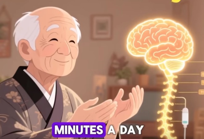 Six Movements Japanese Elders Do Every Day (No Gym, Just Results Daily)